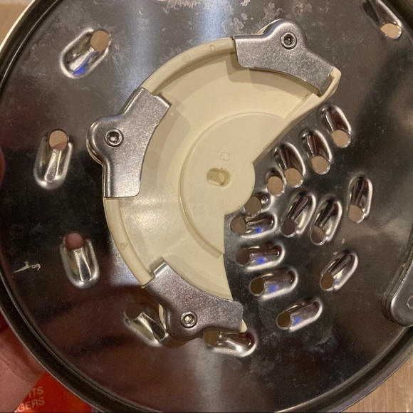 Cuisinart Food Processor Discs - Picture 3 of 6